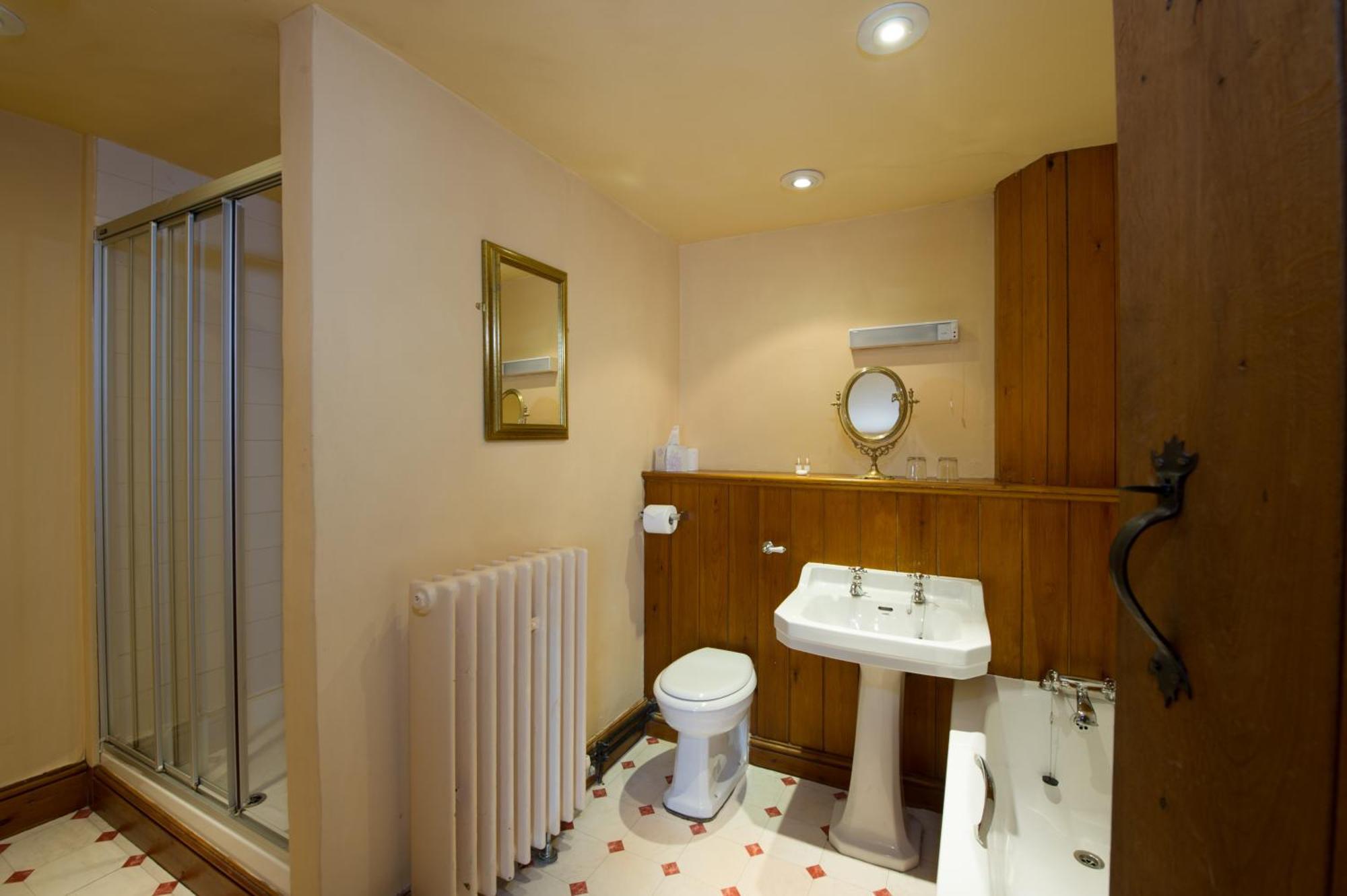 שרוסברי Prince Rupert Hotel מראה חיצוני תמונה