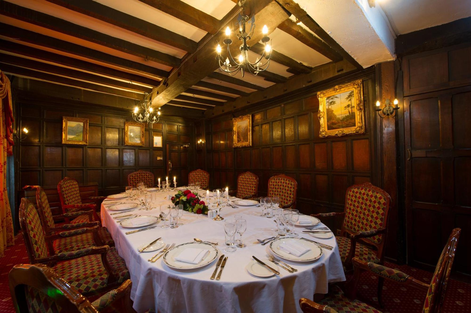 שרוסברי Prince Rupert Hotel מראה חיצוני תמונה