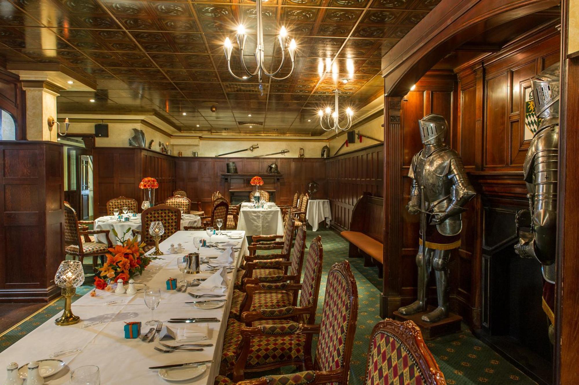 שרוסברי Prince Rupert Hotel מראה חיצוני תמונה