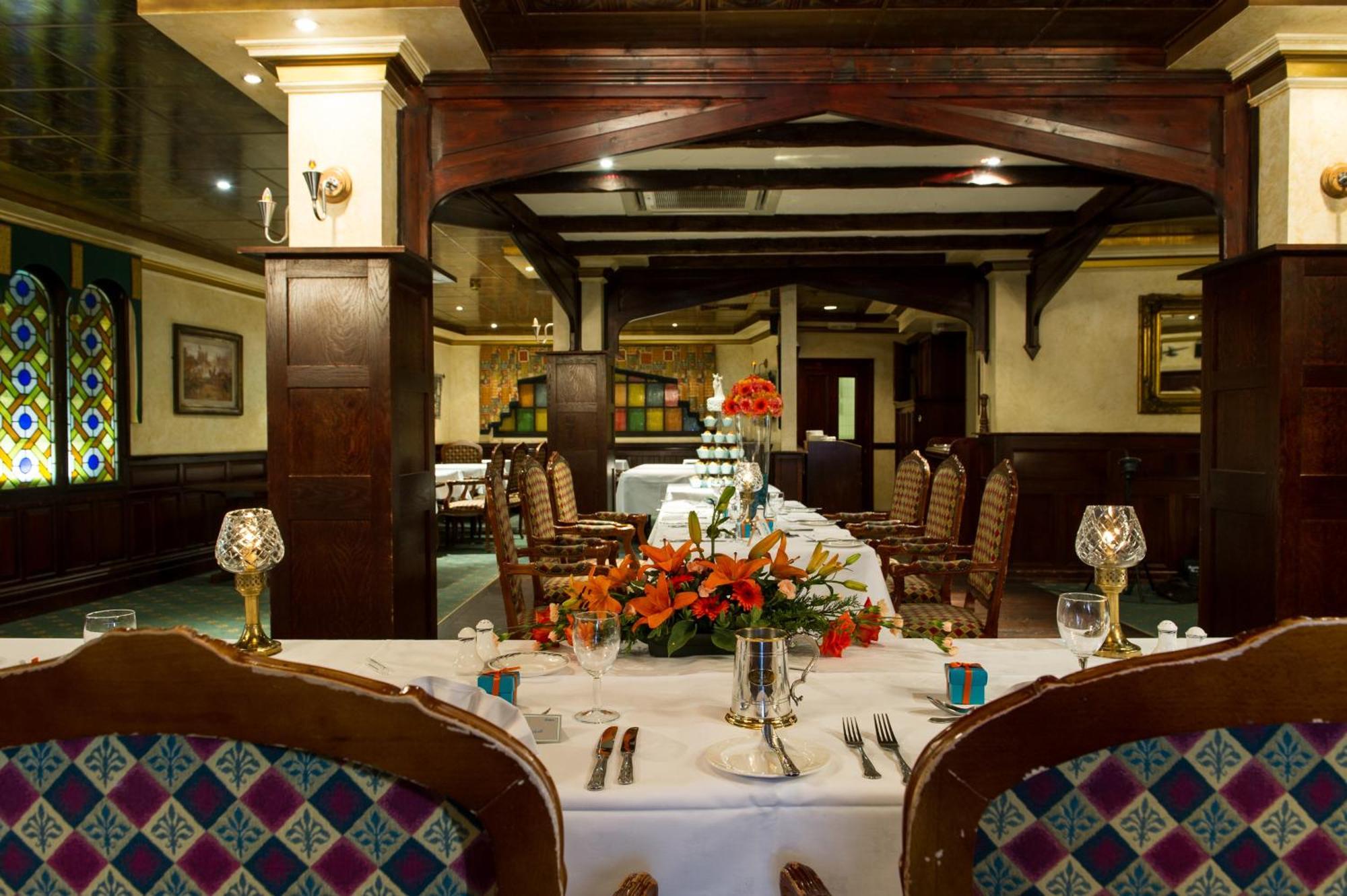 שרוסברי Prince Rupert Hotel מראה חיצוני תמונה