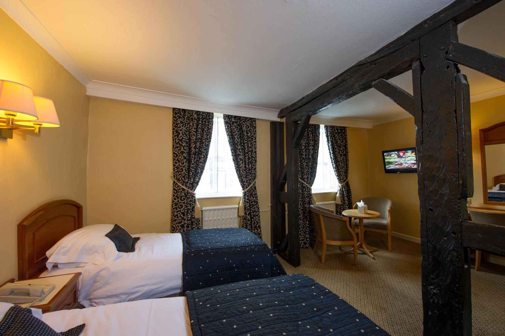 שרוסברי Prince Rupert Hotel מראה חיצוני תמונה