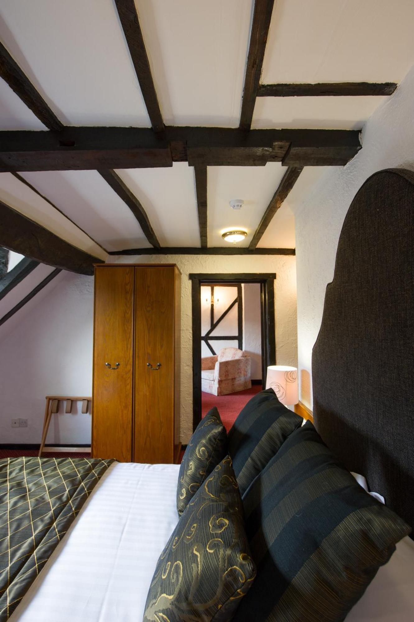 שרוסברי Prince Rupert Hotel מראה חיצוני תמונה