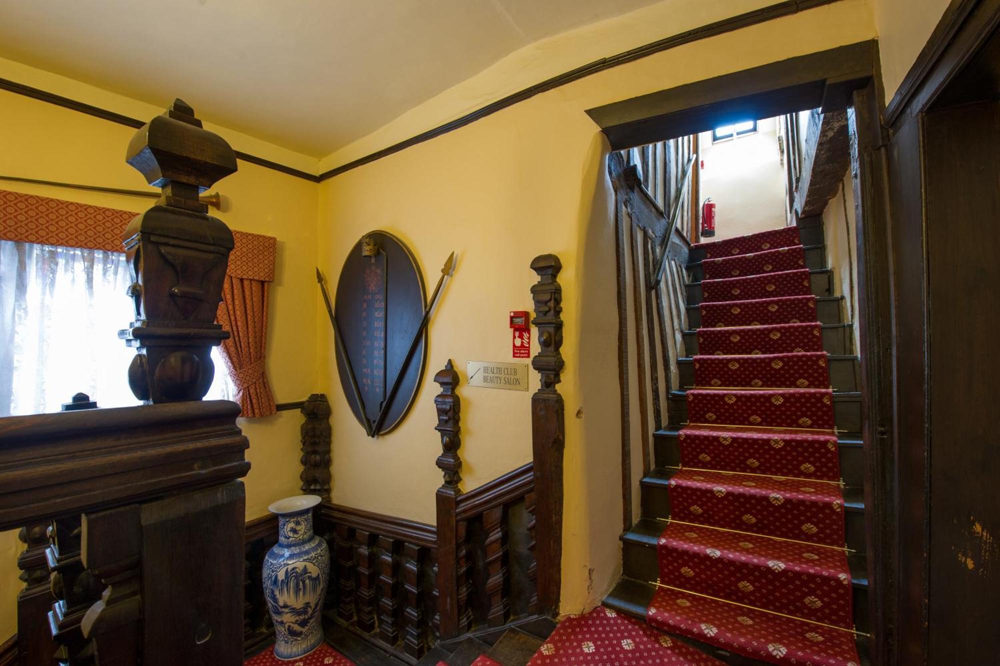 שרוסברי Prince Rupert Hotel מראה חיצוני תמונה