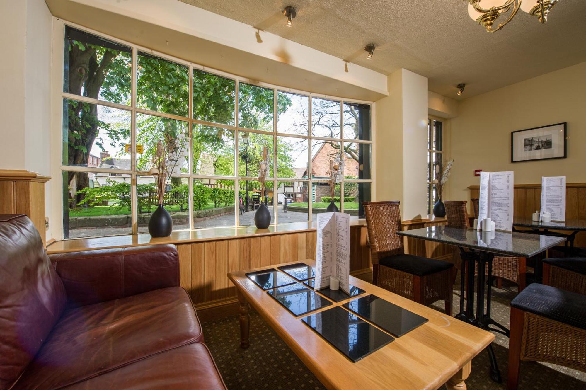 שרוסברי Prince Rupert Hotel מראה חיצוני תמונה