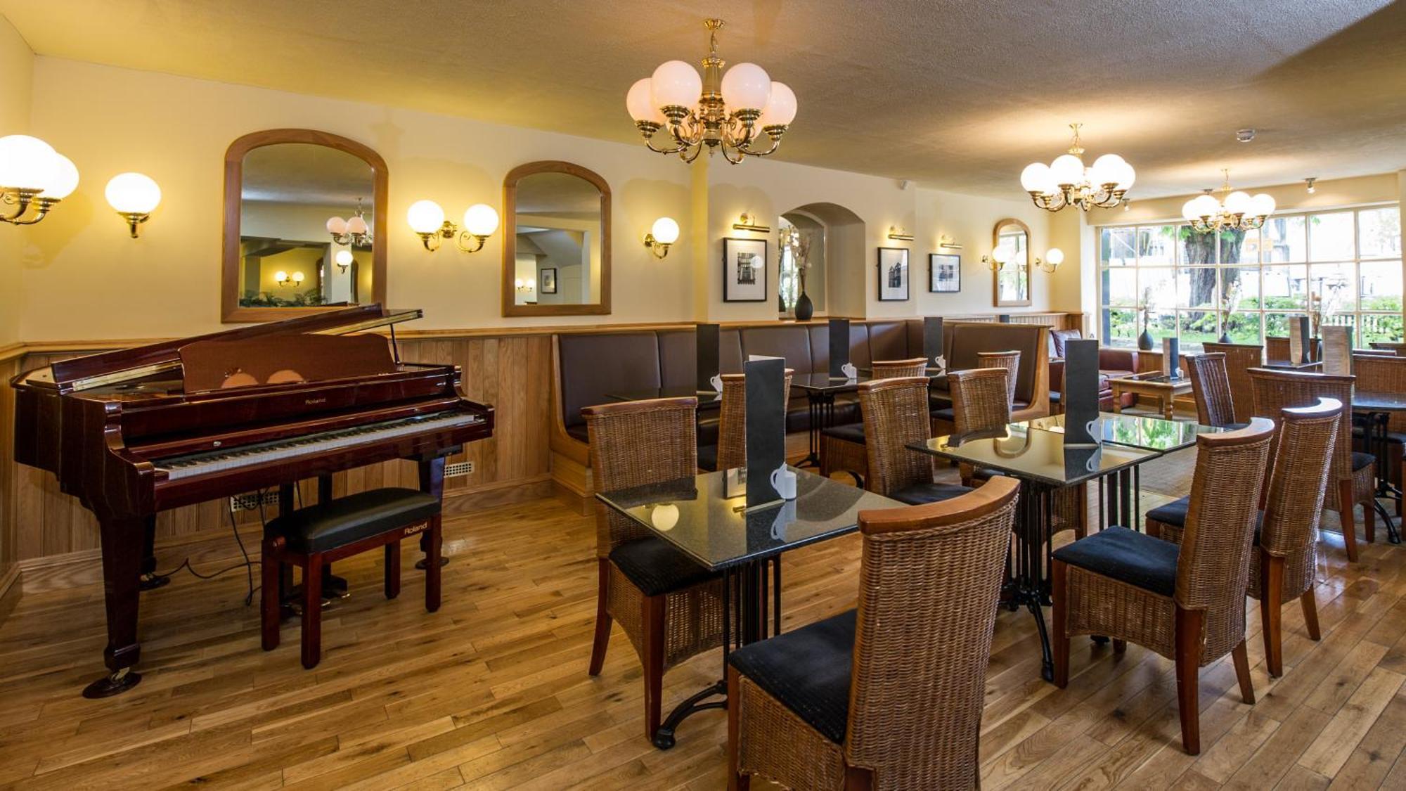 שרוסברי Prince Rupert Hotel מראה חיצוני תמונה