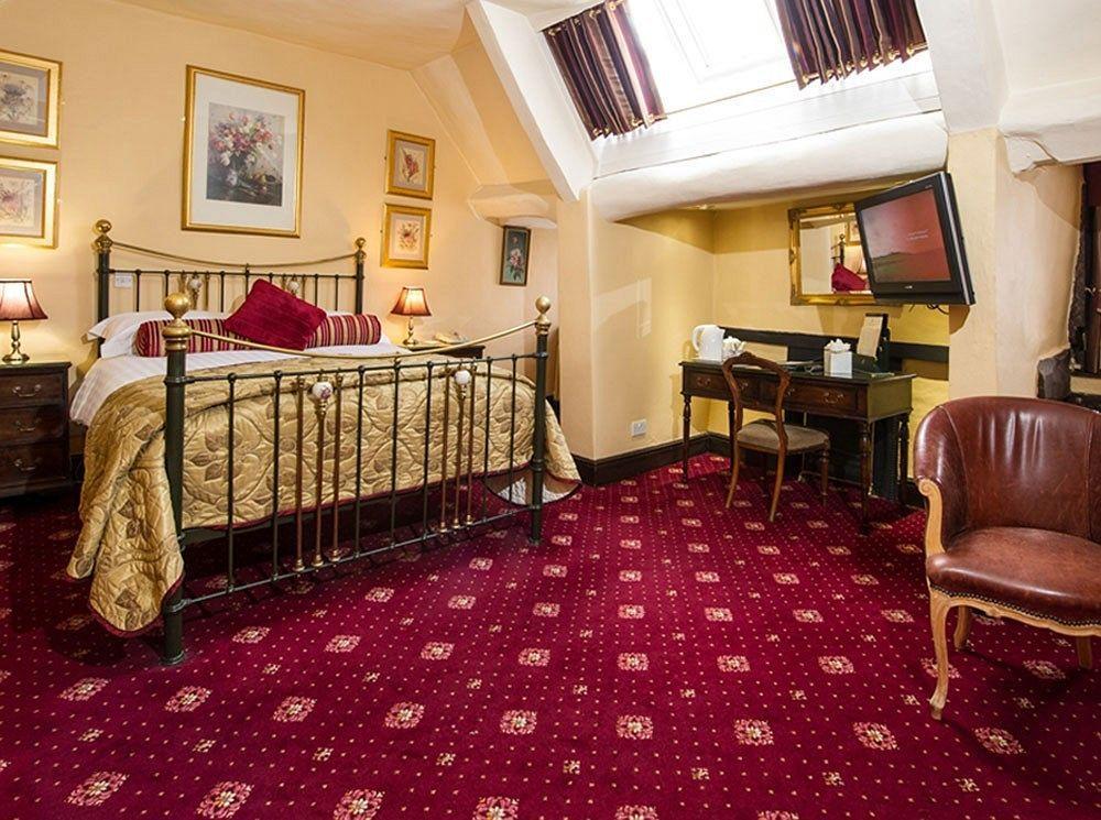 שרוסברי Prince Rupert Hotel מראה חיצוני תמונה