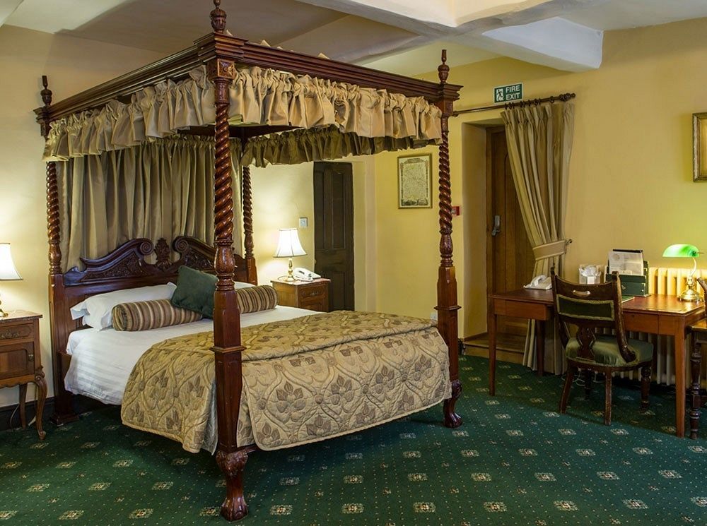 שרוסברי Prince Rupert Hotel מראה חיצוני תמונה